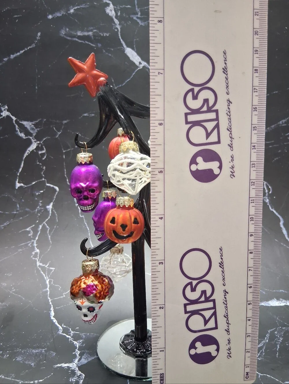 Halloween Tree 8